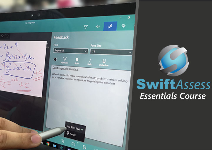 SwiftAssess Essentials Thumbnail
